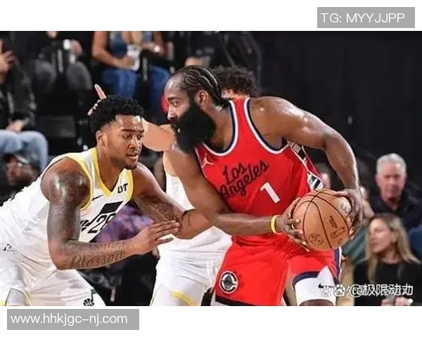 2017年NBA季后赛爵士与快船激战回顾及精彩瞬间分析